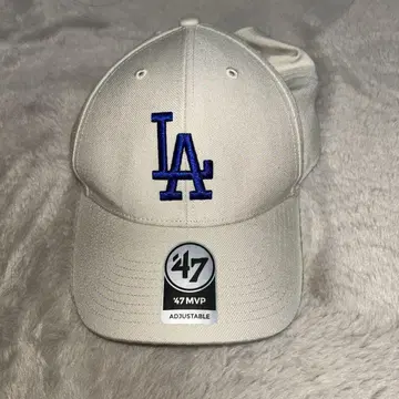 47 MVP LA 캡 베이지 조정 가능