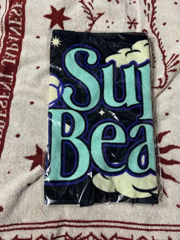 SUPERBEAVER 타월