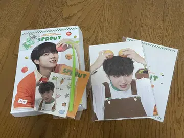 INFINITE 우현 MEMBERSHIP KIT