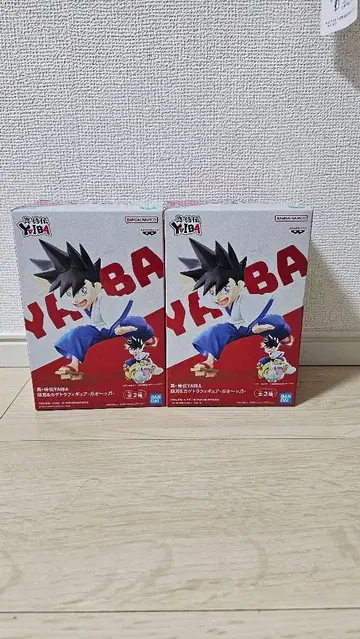 진 사무라이전 YAIBA 철인 피규어