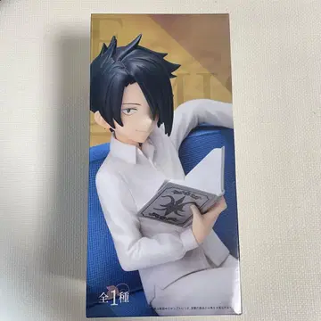 약속의 네버랜드 레이 피규어