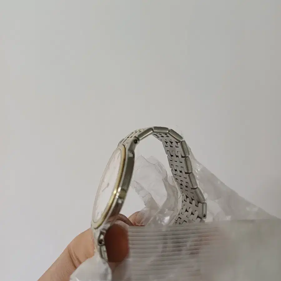 빈티지 세이코 초박형 쿼츠 라살레(Lassalle) 5A54-0069