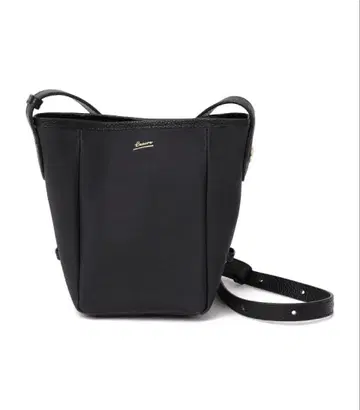 새상품급! BEAURE: 캔버스 미니 버킷 백 beams, 어반