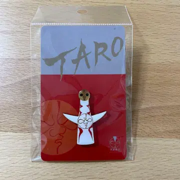 오사카 엑스포 태양의 탑 핀 배지