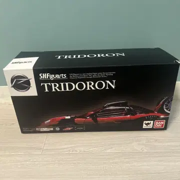 t35 SHFiguarts TRIDORON 트라이도론 새상품급