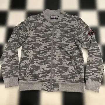 BIOHAZARD full zip sweat jacket