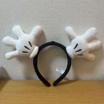 미키 머리띠