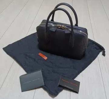 MAISON TAKUYA Mini Box Brief Case