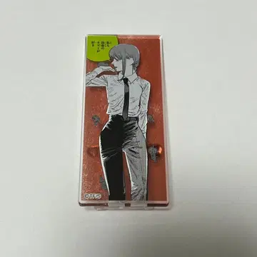 체인소 맨 아크릴 배지 스탠드 컬렉션 마키마
