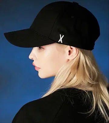 새상품 VARZAR 캡 실버