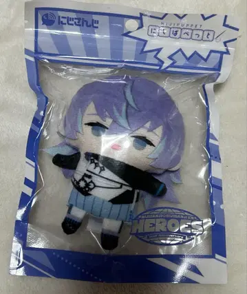 니지산지 Vtuber 봉제 인형 호시미치 쇼 니지 퍼펫