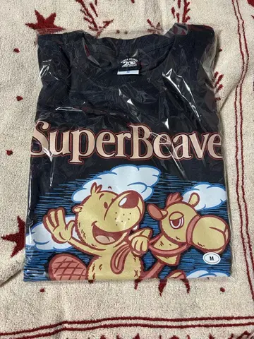 SUPERBEAVER T셔츠