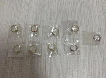 SSS 트레이딩 반지