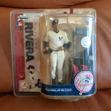 McFarlane Toys Mariano Rivera 시리즈 18