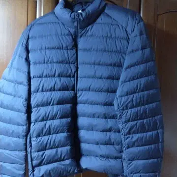 UNIQLO 울트라 라이트 다운 3XL 네이비