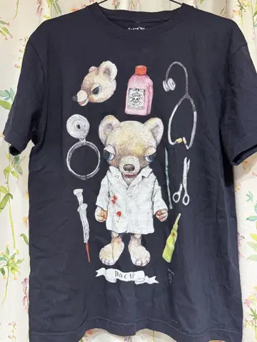보리스 잡화점 T셔츠 Doctor