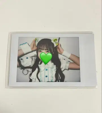 [ iLiFE! ] 와카바노아 란폴라로이드