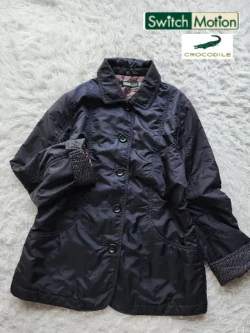 크로커다일 SwitchMotion 패딩 자켓 아우터