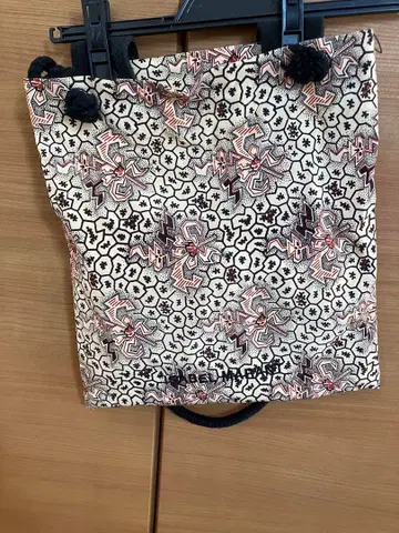 ISABEL MARANT 꽃무늬 숄더백 우메다 한큐 한정 컬러