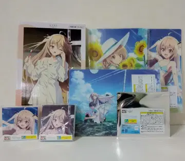 다이토 복권 ATRI 세트