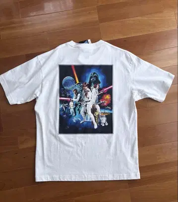 [ 미착용 새상품 ] STAR WARS 유니클로 콜라보 T셔츠