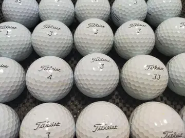 타이틀리스트 prov1 로스트볼 20개