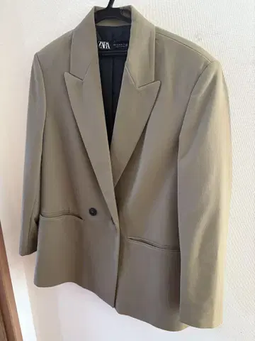 ZARA 여성용 자켓