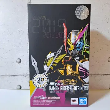 S.H.Figuarts 가면라이더 지오 트리니티