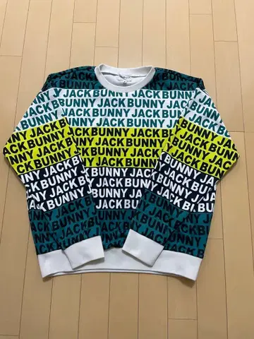 Jack Bunny! 트레이닝복 사이즈 2