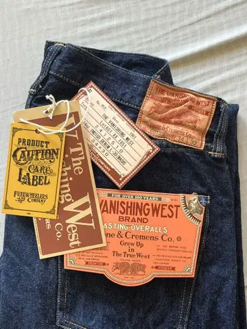 프리휠러스 601XX W34 L30