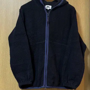 Pilgrim SURF+SUPPLY 필그림 울 플리스 보아 자켓