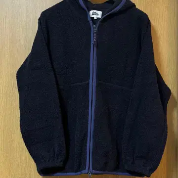 Pilgrim SURF+SUPPLY 필그림 울 플리스 보아 자켓