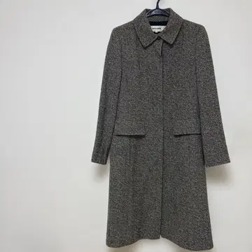 [새상품급] pierre cardin 울 80% 롱 코트 가을/겨울