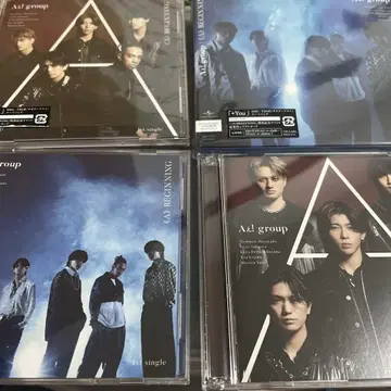 A! group [ A ] BEGINNING