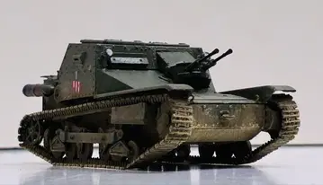 브롱코 모델 1/35 CV3/35 완성품 탱크 모형 프라모델 이탈리아