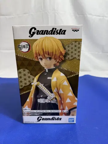 Grandista 아가츠마 젠이츠 피규어