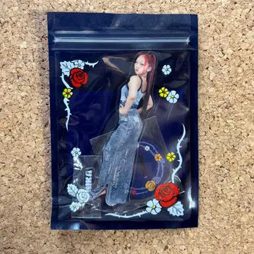 HANA CHIKA 치카 아크릴 스탠드 팬미