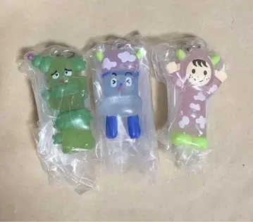가챠 발견! 메지루시 액세서리 3개 세트