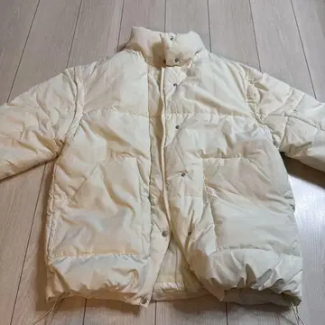 wcloset 다운 자켓