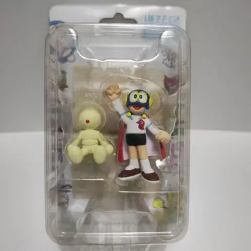 후지코 F 후지오 뮤지엄 파만 1호 & 복사 로봇 피규어