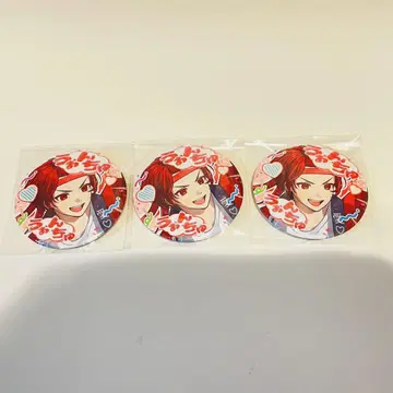 이레이스 리우라 캔뱃지