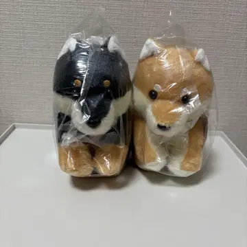 흐물흐물 시바견 일본 토끼 ST 사이즈 봉제 인형