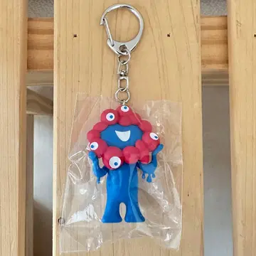 새상품 오사카 만박 미야쿠미야쿠 키링