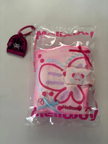 mellojoy 스퀴즈 도파민 왕국 피크닉 소풍 지갑 월렛