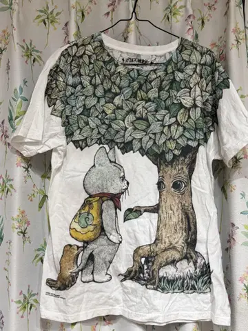 보리스 잡화점 냥코 T셔츠