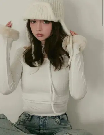 Ravi fur tops andmary