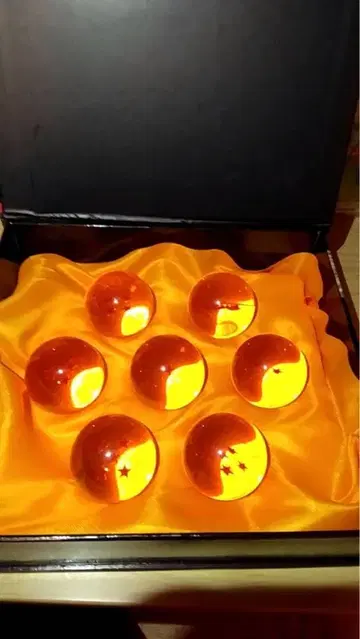 드래곤볼 크리스탈 볼 7