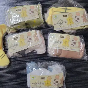 애니멀 러그 ~마시마로 터치 가챠