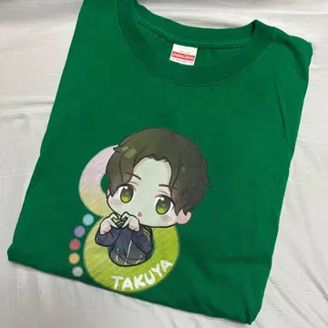 초특급 팬클럽 투어 2020 타쿠야 티셔츠