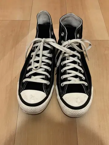 컨버스 올스타 ALLSTAR 블랙 고어텍스 GORE-TEX